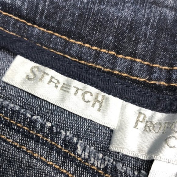 DESIGNER CONRAD C SLIM STRAIGHT JEANS 10/30x28 😎 - Picture 4 of 11